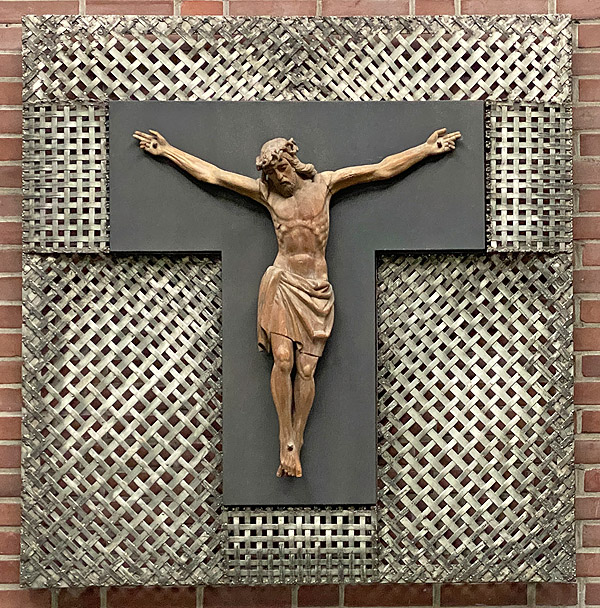 Hauptkreuz