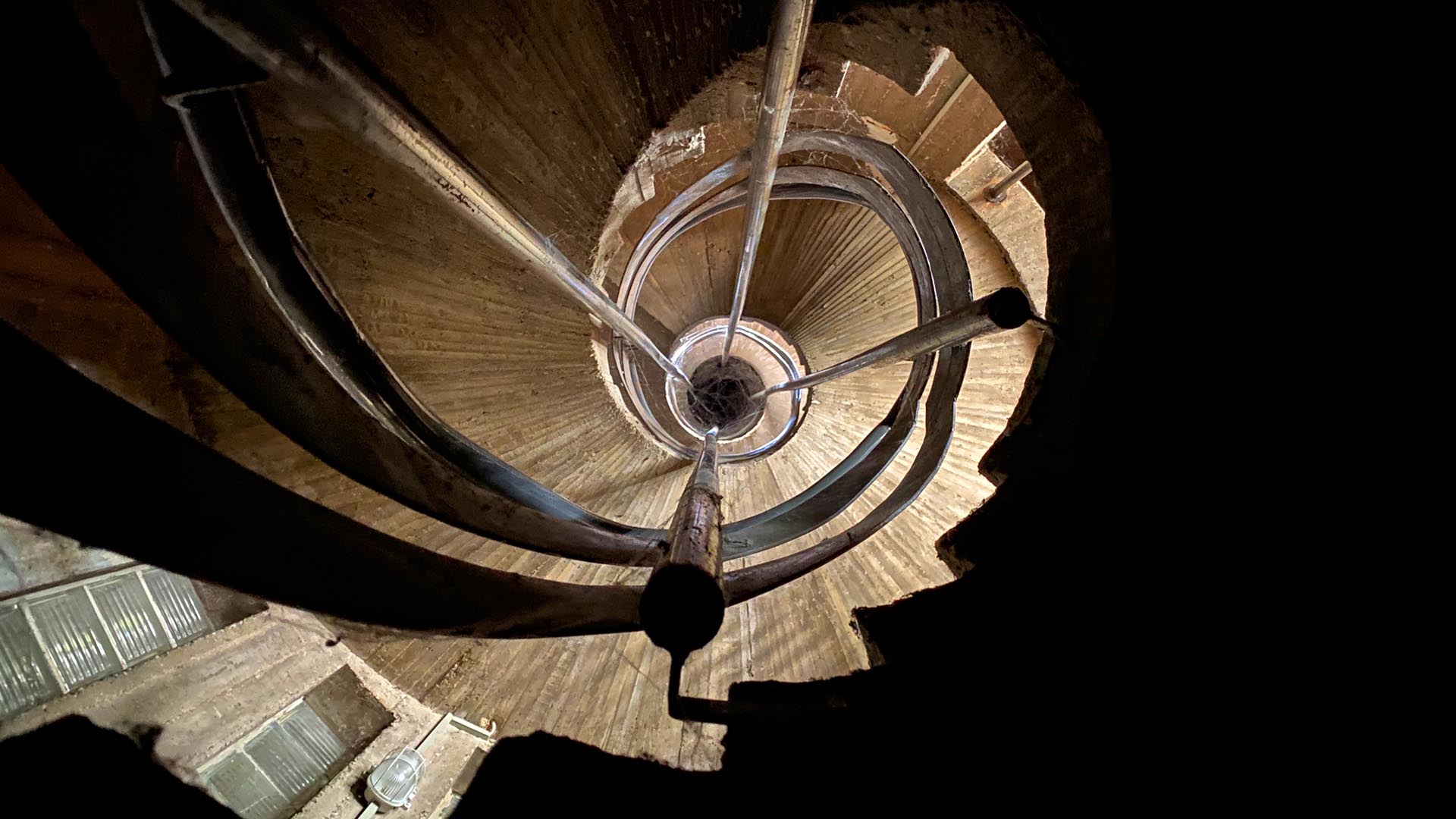 Turmtreppe